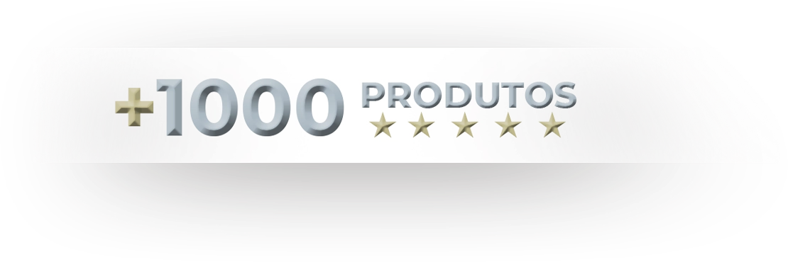 1000 produtos